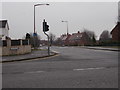 Tollgate Close - viewed from Brierley Road