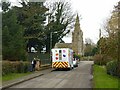 Mobile Library, Muston