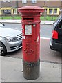 Edward VII postbox, Seven Sisters Road, N15