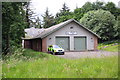 Swaledale Mountain Rescue building