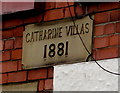 Catharine Villas 1881, Sandy Lane, Prestatyn