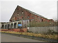 Former maltings, Selby