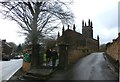 Church of St John the Baptist in Dodworth