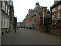 Council Buildings, Martin St, Stafford