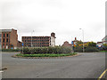 Goodman Street roundabout, Leeds