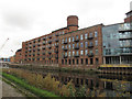 Bank Mills (B and D blocks) 