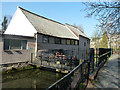 Butter Hill Mill Sluice