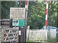 Kilkerran level crossing