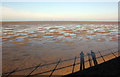 View across East Hoyle Bank from Hoylake