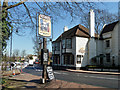 The Greyhound Hotel, Carshalton