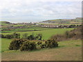 West Bay from North Hill