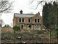 Newcastle-under-Lyme: Field House, Sandy Lane