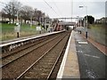 Baillieston railway station, Glasgow