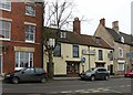 The Beehive, Castlegate, Grantham