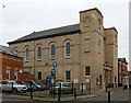 Grantham Methodist and United Reformed Church (Christ Church), Finkin Street