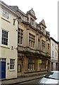 Former York County Savings Bank building, Finkin Street, Grantham