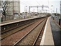 Kirkwood railway station, Lanarkshire