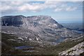 NC3145 : Arkle from Meall Horn by Jim Barton