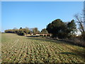 Entrance to Redbourn Golf Club