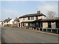 TM4289 : The 'Butcher's Arms', London Road, Beccles by Adrian S Pye