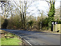 Bend on Poles Lane