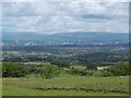 View from Dyke Hill