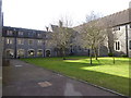 Quadrangle at Hurstpierpoint College