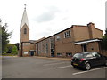 St Andrews Church, Roxbourne (2)