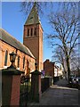 Church of the Martyrs in Westcotes, Leicester