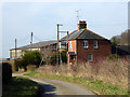 Cottages at Moorcourt Farm