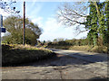 Junction of Watley Lane and Stockbridge Road