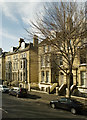 Housing terrace, Tisbury Road