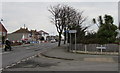 Corner of Bastion Road and Bastion Gardens, Prestatyn