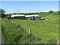 Industrial unit on the Ballymoyer Road