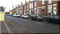 Houses on Woodway Lane