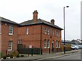 SK9135 : 8 Station Road, Grantham by Alan Murray-Rust