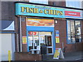 NZ2463 : Fish & chip shop, George Street, NE4 by Mike Quinn