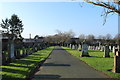 Dreghorn Cemetery