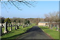 Dreghorn Cemetery