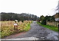 Private road off Sandy Lane, Stourport-on-Severn