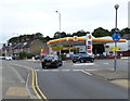 Mini-roundabout on the A416, Chesham