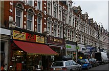TQ2889 : Muswell Hill Broadway by Christopher Hilton