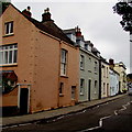 St Andrew Street, Wells