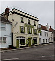 The Fountain Inn, Wells