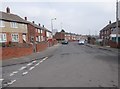 Grange Road - viewed from West End Avenue