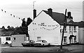 Rock Inn, Hillersland, Forest Of Dean, Gloucestershire 1981