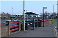 Bus Stop & Shelter, Dreghorn