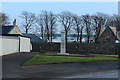 War Memorial, Monkton