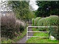 Bridleway to Allestree