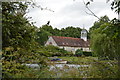 Barn, Bisham Abbey